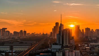 Bangkok, Thailandia (Sudest Asiatico)