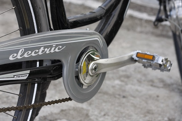 e-bike