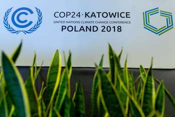 COP 24 - foto pagina Facebook COP 24 Katowice