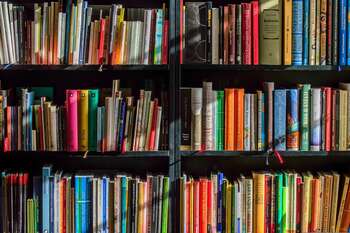 Tax credit librerie - Foto di Lubos Houska da Pixabay