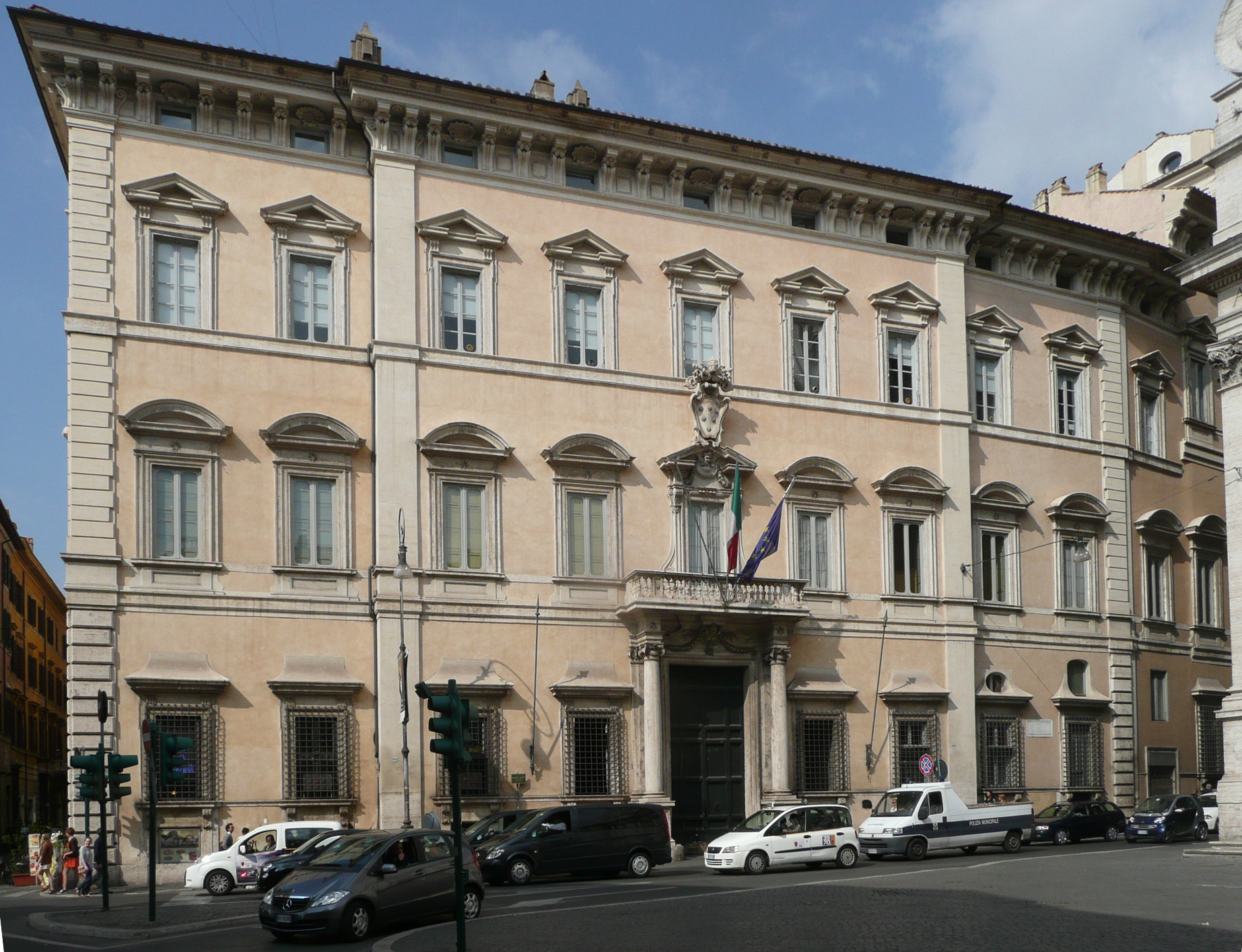 Rome Investment Forum - photo credit: Georg Schelbert