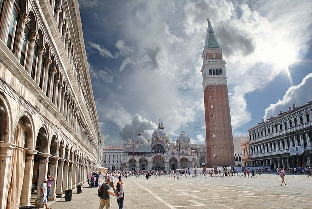 Gara Invitalia a Venezia