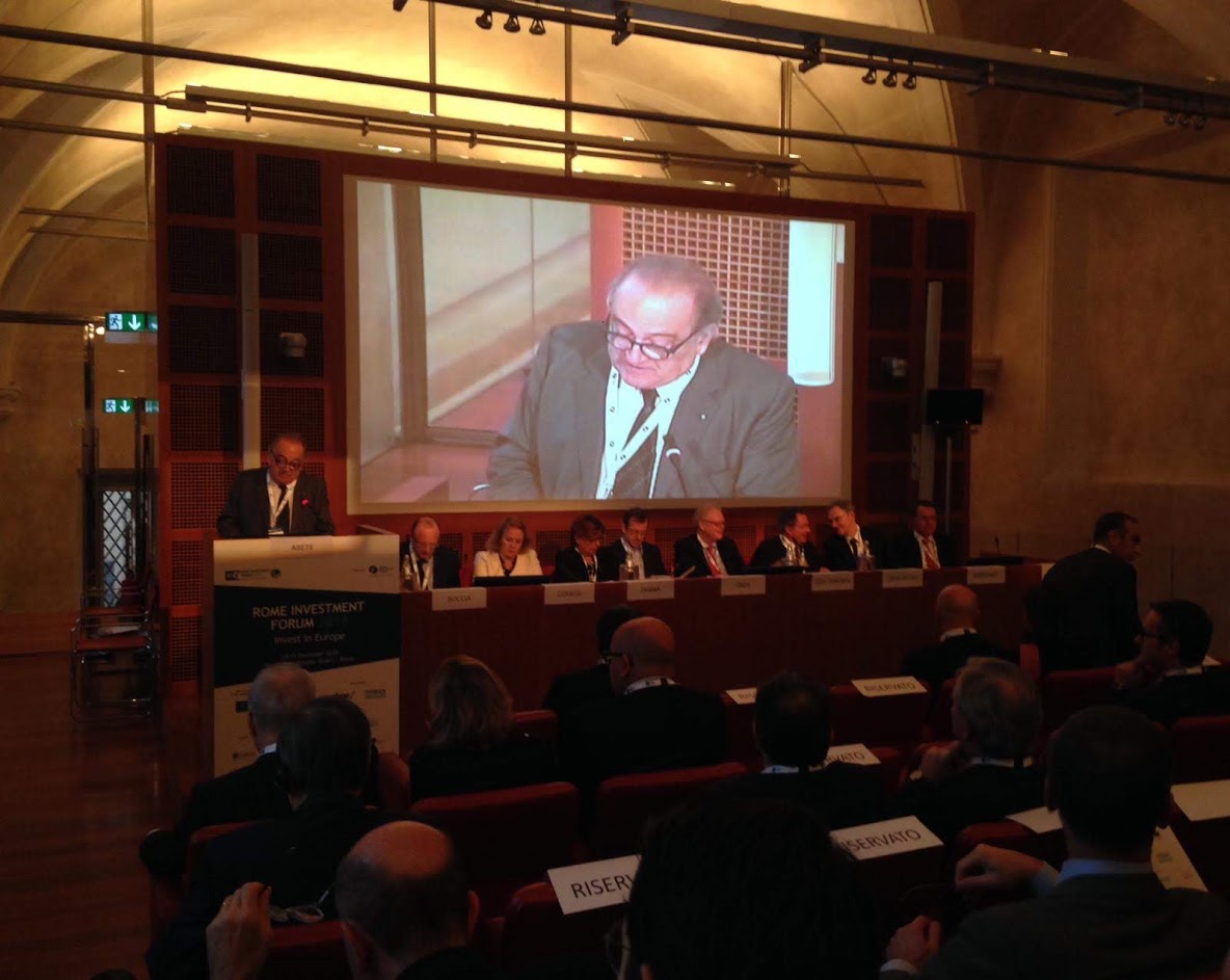 Rome Investment Forum