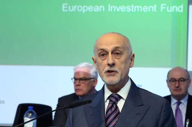 Pierluigi Gilibert - © European Union, 2016/Source: EC - Audiovisual Service/Photo: François Walschaerts