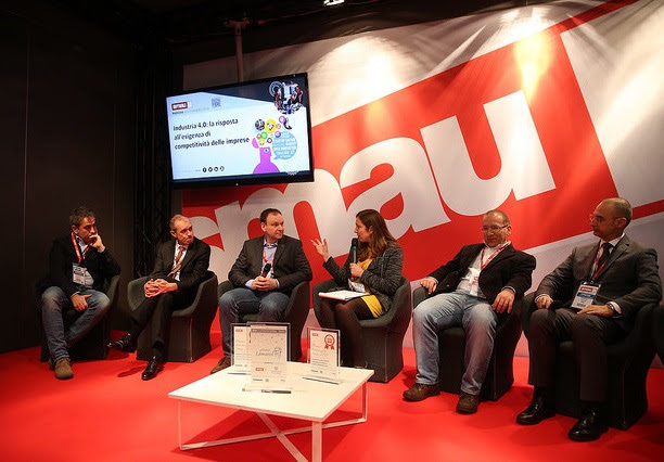 Smau Padova - Photo credit: Smau