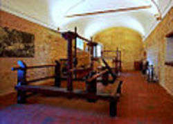 Museo dell'agricoltura Rocca Malatestiana di Cesena - Foto di Uomodis08