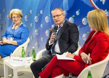 Łukasz Szumowski - Photo credit: European Congress of Local Governments