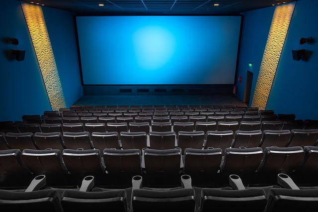 Tax credit cinema - Foto di Alfred Derks da Pixabay 