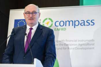 Phil Hogan - Photo credit: Lukasz Kobus European Union, 2019 Source: EC - Audiovisual Service 