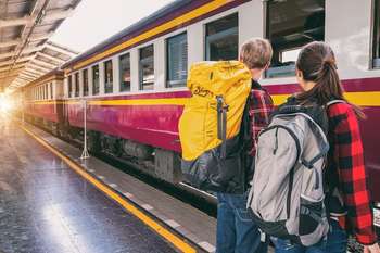 DiscoverEU, interrail diciottenni in Europa 