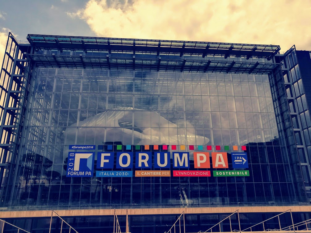 Forum PA - photo credit: Camelia.boban