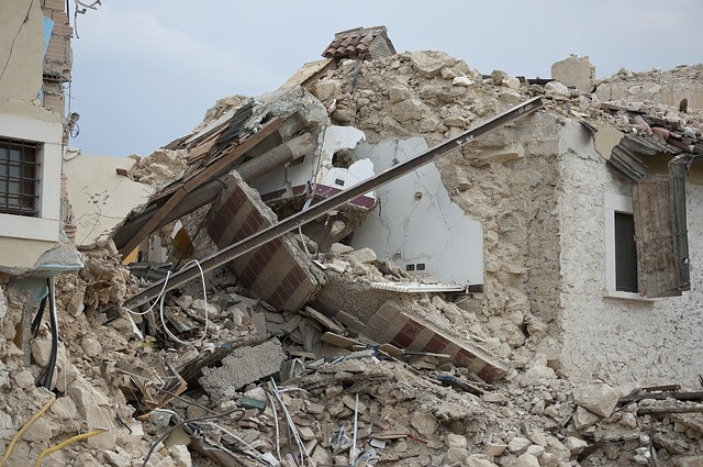 Gara servizi di messa in sicurezza: Photocredit Angelo Giordano