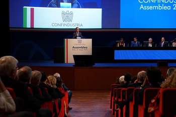 Luigi Di Maio - Photo credit: Confindustria