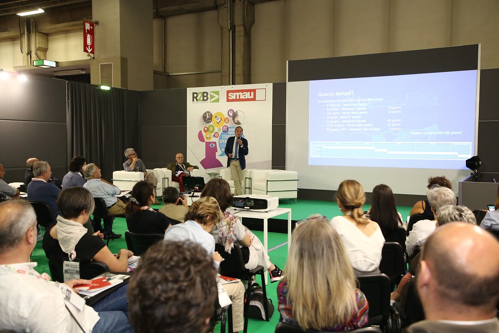 Smau Bologna - Photo credit: Smau