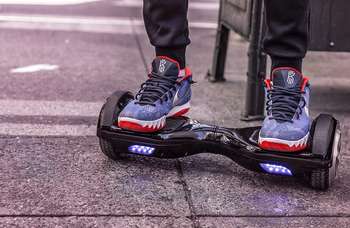 Hoverboard