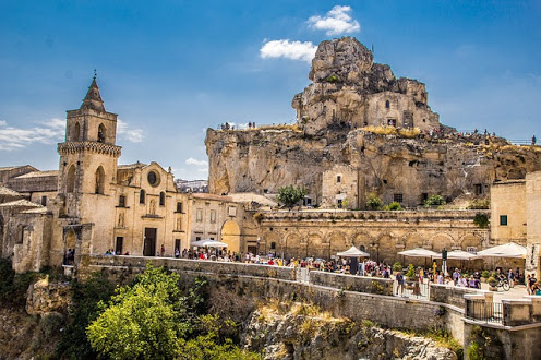 Basilicata - Photo credit: Foto di chatst2 da Pixabay 