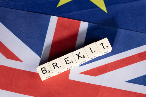 Brexit - photo credit: Marco Verch Professional Photographer