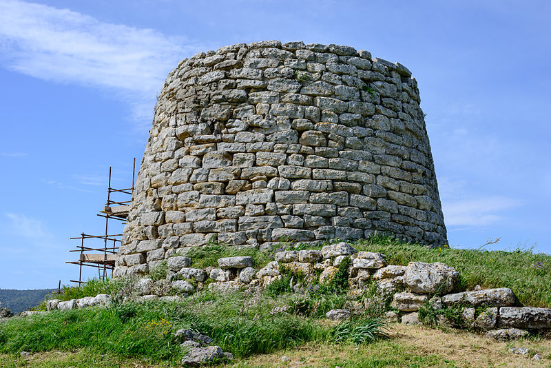 Gara adeguamento sismico e restuaro archeologico: photocredit Norbert Nagel