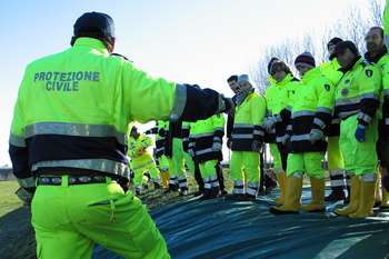 Servizio civile - Photo credit: Roberto Ferrari