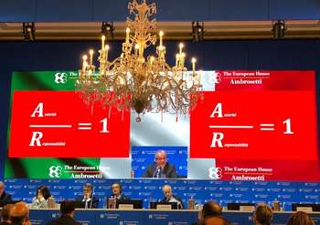 Photo credit: Forum The European House – Ambrosetti