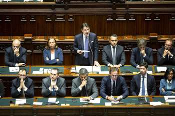 Governo Conte bis - Photo credit: Governo