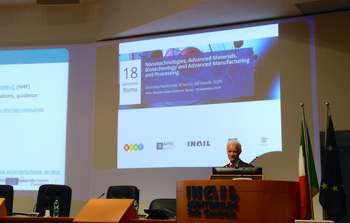 Infoday NMBP Horizon 2020 Apre 18 settembre 2019