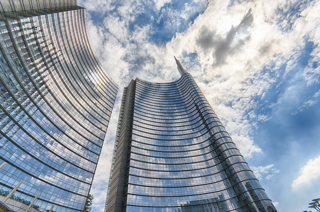 Unicredit tower - Photo credit: Gaetano Virgallito