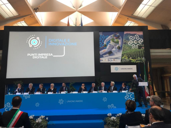 Assemblea dei presidenti delle camere di commercio, Treviso 2019: Photocredit: Unioncamere