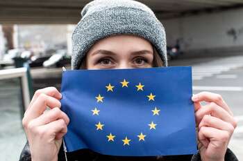 Premio Carlo Magno per la gioventù - Photo credit: European Union, 2018 - Source: EC - Audiovisual Service - Photographer: Lukasz Kobus