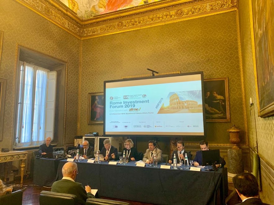 RIF 2019: Innovazione e PMI