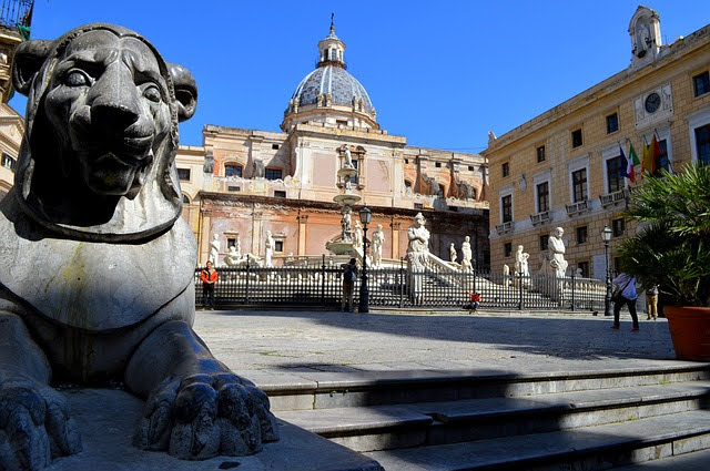 Gara Invitalia per la rete fognaria di Palermo: Photocredit: crilaman da Pixabay