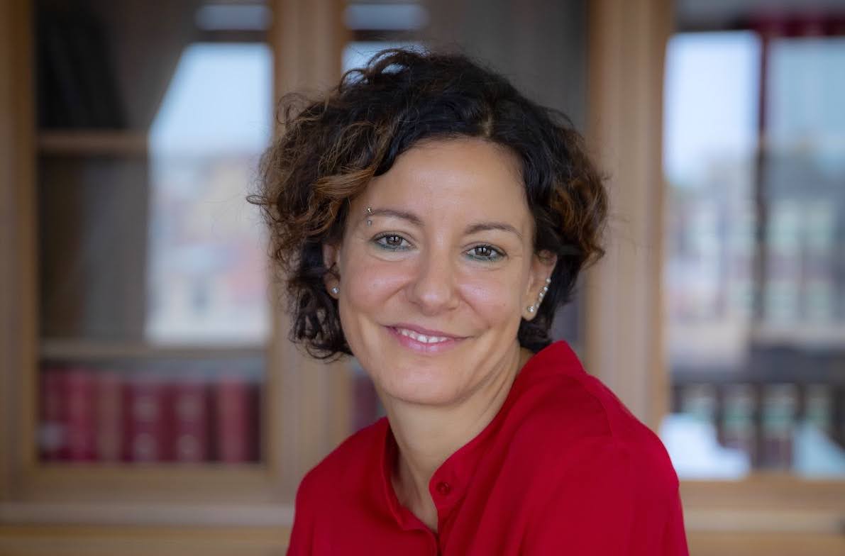 Paola Pisano, photo credit Ministero dell'Innovazione