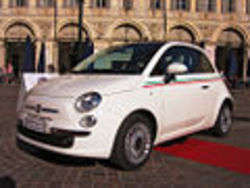 Automobile - Fiat 500 - foto di Thomas doerfer