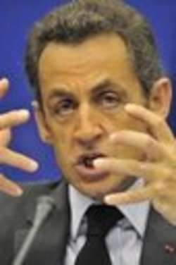 Sarkozy