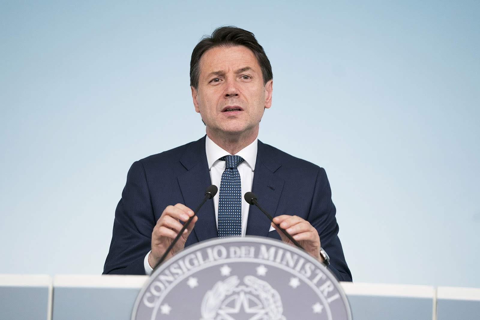 Giuseppe Conte