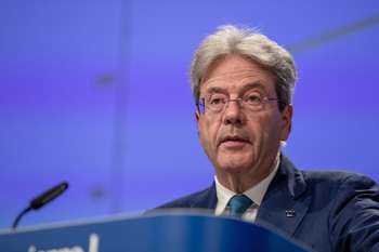 Paolo Gentiloni - European Union, 2020 - Source: EC - Audiovisual Service - Photographer: Xavier Lejeune