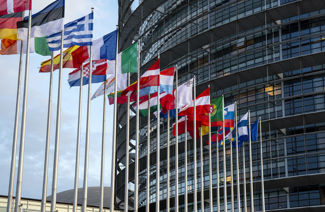 Parlamento europeo - Photographer: Christian Creutz © European Union 2020 - Source: EP