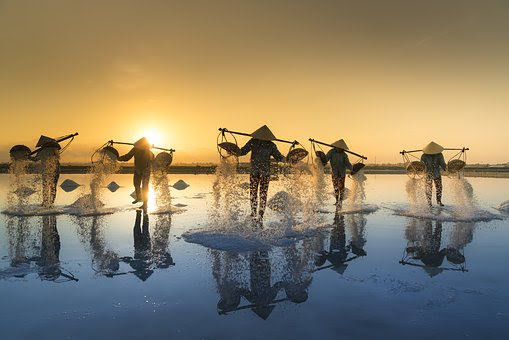 Gara ADB nel delta del Mekong