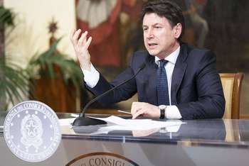 Recovery Fund: Conte, la proposta per gestire il PNRR