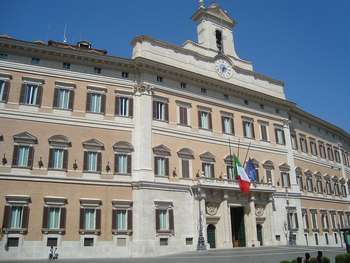 Montecitorio - Photo credit: LPLT