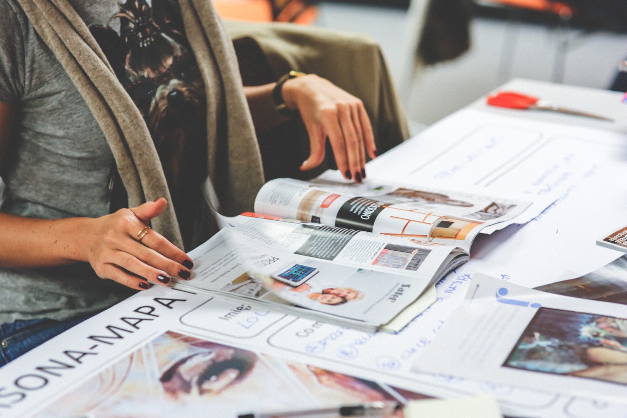 Giornata mondiale libertà di stampa Call UE corsi giornalismo - Foto di Kaboompics .com da Pexels