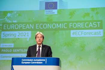 Paolo Gentiloni - copyright European Commission