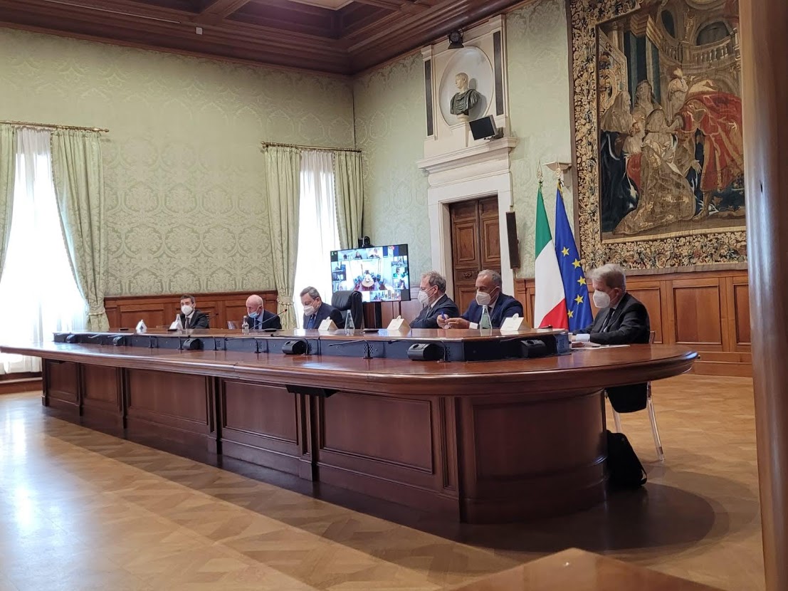 Photocredit: Dipartimento per la programmazione e il coordinamento della politica economica