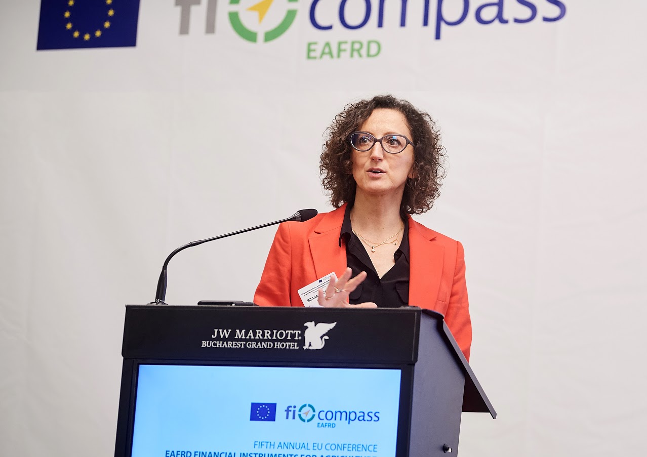 Silvia Michelini - Copyright © European Investment Bank 2021