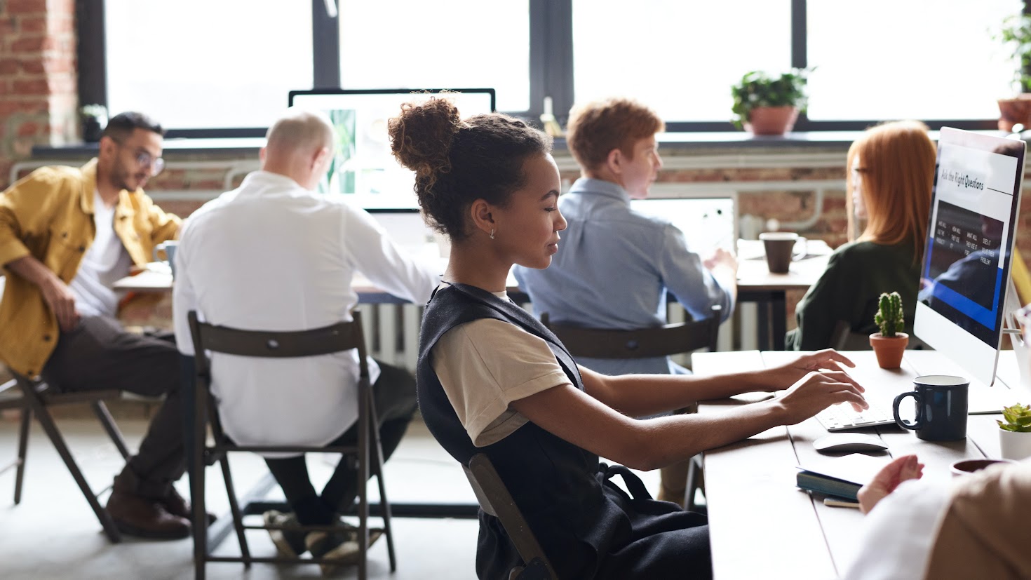 Garanzia Occupabilità Lavoratori - Foto di fauxels da Pexels