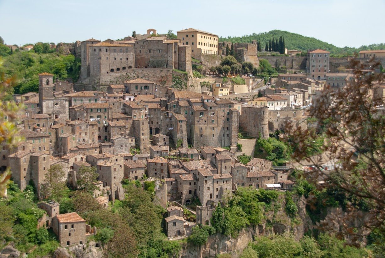 PNRR Borghi - Foto di Siegfried Poepperl da Pexels