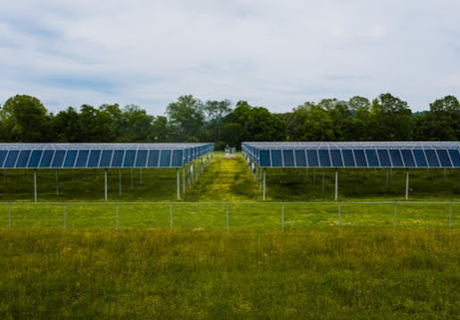 Agrovoltaico - Foto di Kelly L da Pexels