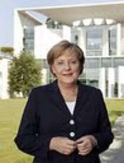 Angela Merkel