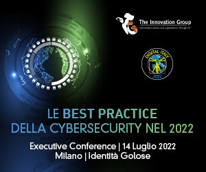 LE BEST PRACTICE DELLA CYBERSECURITY NEL 2022