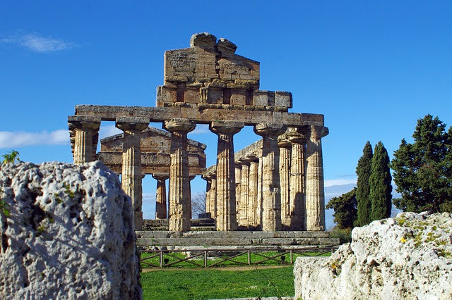 Paestum - Photo credit: Foto di Valter Cirillo da Pixabay 